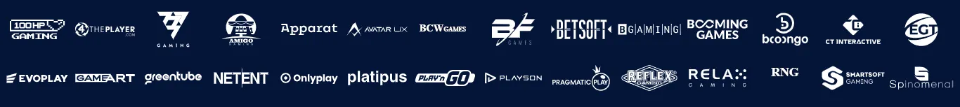 betfoxx casino providers